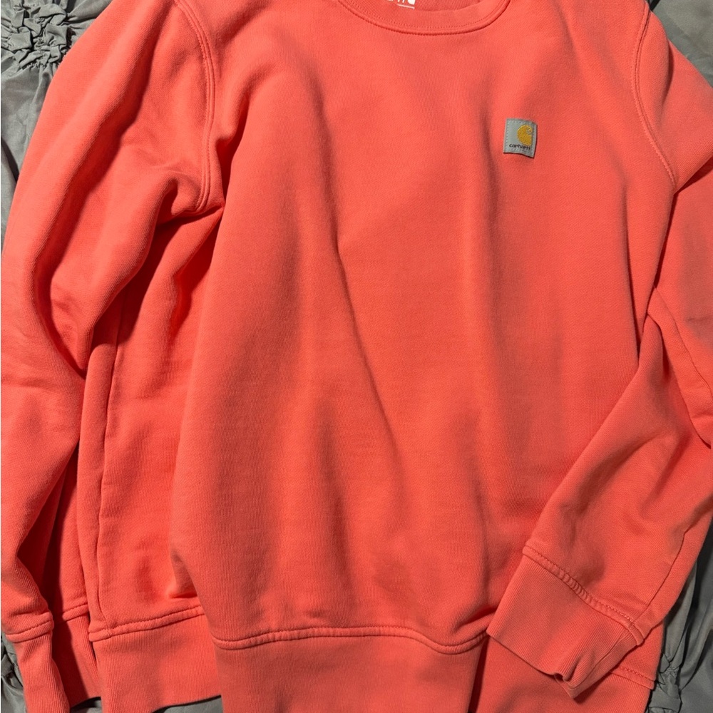 Carhartt Women’s Coral Crewneck Sweatshirt
